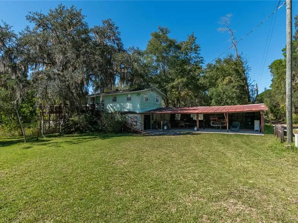 23950 NE 188th Pl, Fort Mc Coy, FL 32134