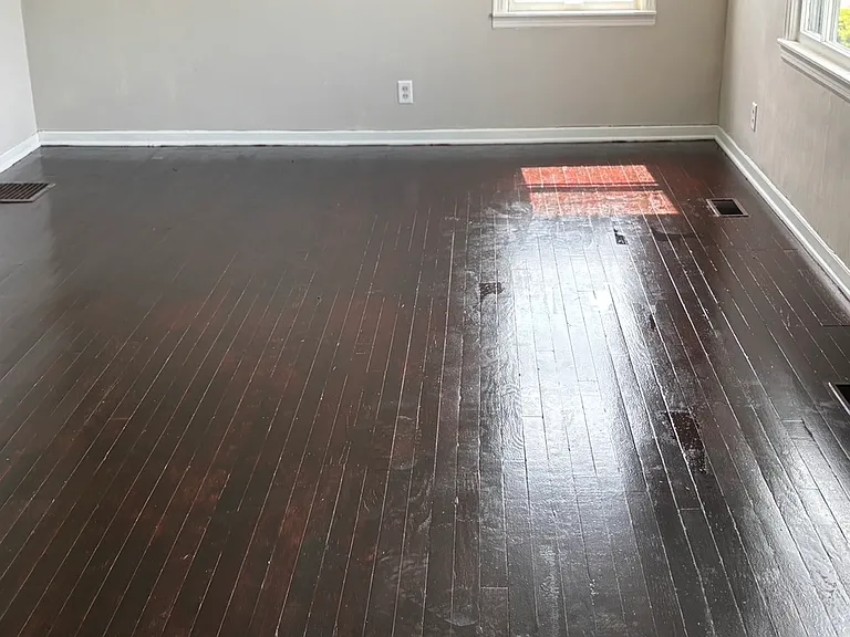 liv Room hardwood floor