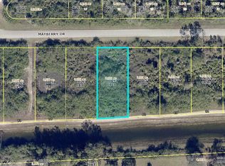 1806 Mayberry Dr, Lehigh Acres, FL 33972