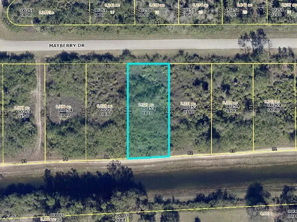 1806 Mayberry Drive, Lehigh Acres, FL 33972