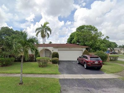 8480 NW 25 Street, Sunrise, FL, 33322
