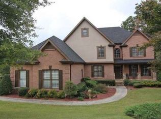 3360 Greenside Ct, Dacula, GA 30019