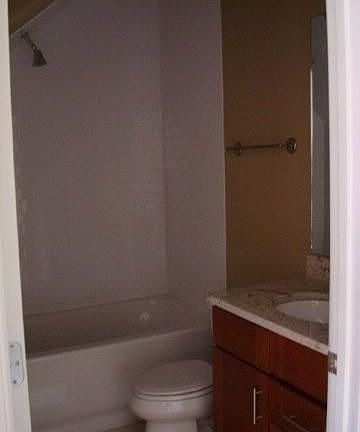 1st floor full bath