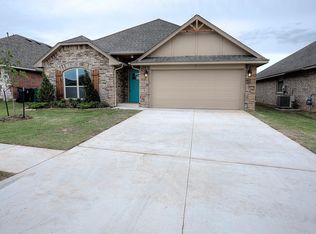 3404 NW 162nd St, Edmond, OK 73013
