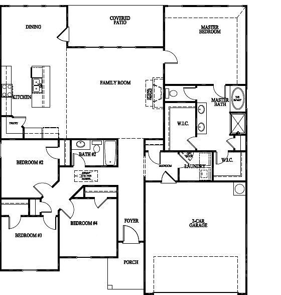 2nd image of 321 Deer Meadow Way SE