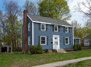 360 Lincoln St, Worcester, MA 01605