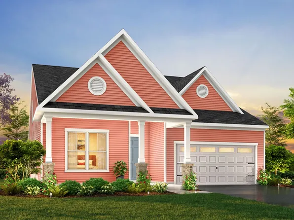 Sinclair P Plan, Edgewater - The Pinery (West)