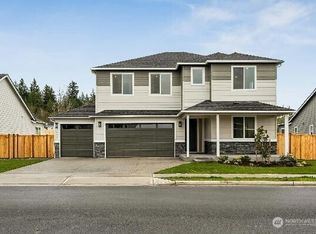 957 Sawyer Ave LOT 27, Buckley, WA 98321