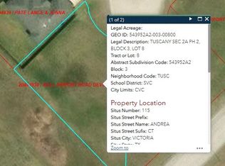 115 Andrea Ct, Victoria, TX 77904