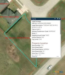 115 Andrea Ct, Victoria, TX, 77904
