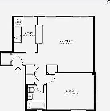2nd image of 21-37 23rd St #2