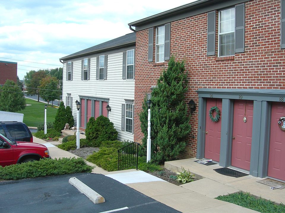 Front of Building
