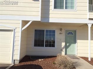 4806 Rusty Nail Point #101, Colorado Springs, CO 80916