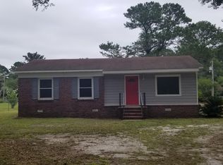 1375 Peurifoy Rd, Walterboro, SC 29488