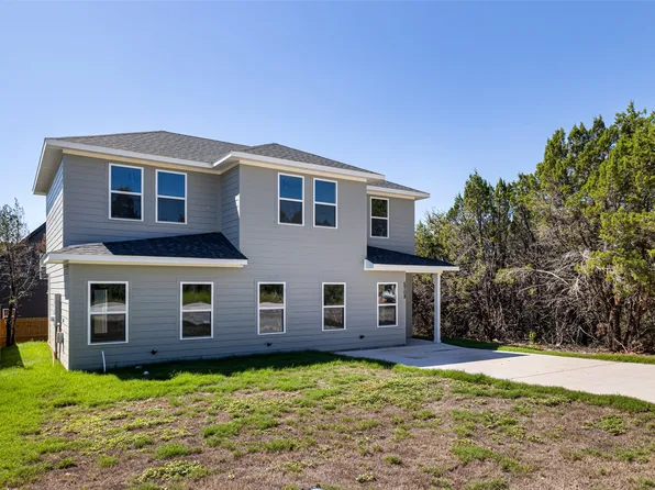 5708 Barkridge Dr, Granbury, TX 76048