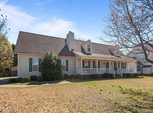 2409 Lafayette St, Winterville, NC 28590
