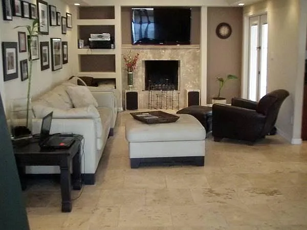 living room/TV