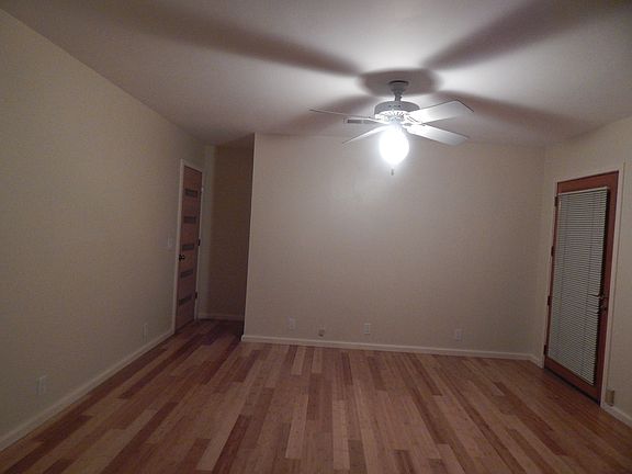 downstairs master bedroom