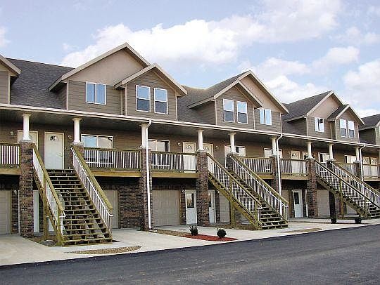 Front of the Building 2