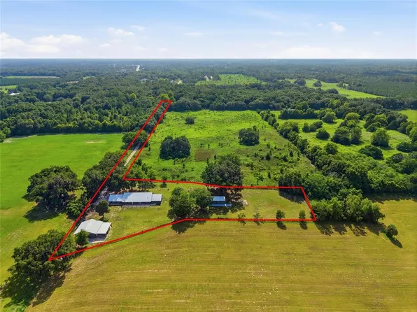 4351 NE 210th Ave, Williston, FL 32696
