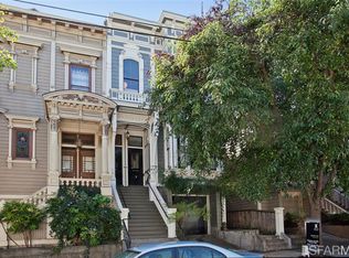 1471A McAllister St #A, San Francisco, CA 94115