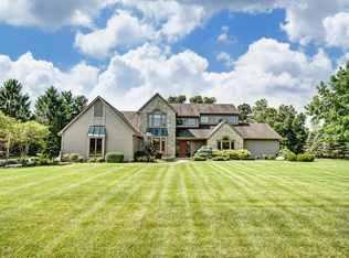 2475 Wyndbend Blvd, Powell, OH
