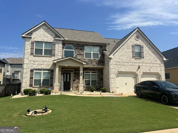 582 Oakville Trl, Hampton, GA 30228