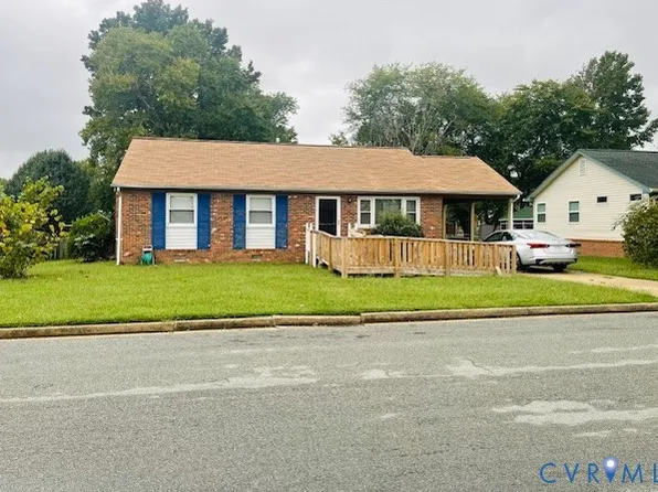 3006 Baronet Dr, Richmond, VA 23234