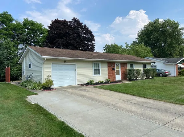 86 Pembroke Blvd, Lexington, OH 44904