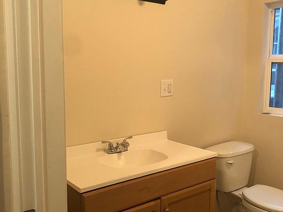 Upstairs bathroom