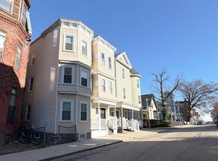 143 Hillside St UNIT 3, Boston, MA 02120