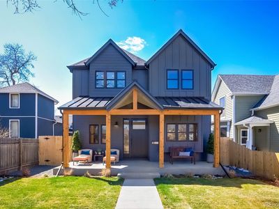 4043 Lowell Boulevard, Denver, CO, 80211