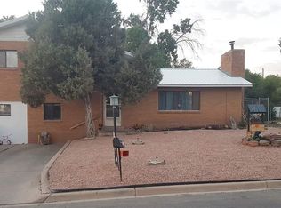 802 Sperry Dr, Las Vegas, NM 87701