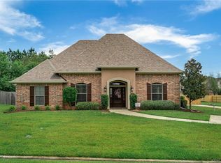 1741 Turning Leaf Trl, Haughton, LA 71037