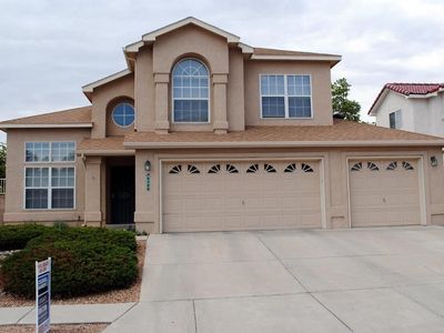 4300 Rancho Centro NW, Albuquerque, NM, 87120