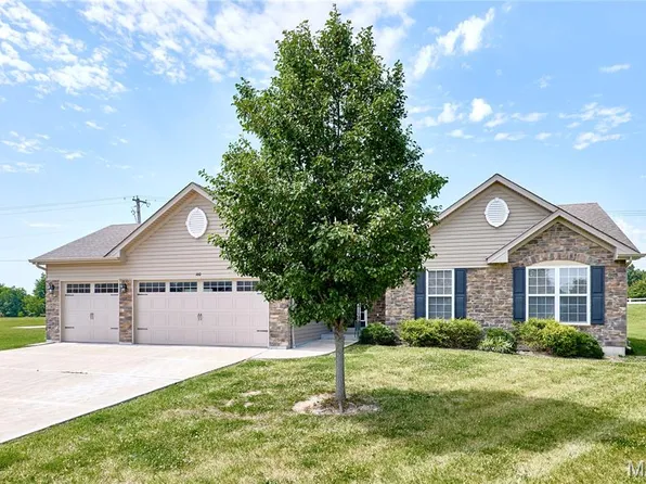 160 Hidden Mill Ct, Moscow Mills, MO 63362