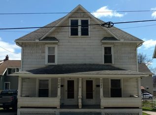 1044 Dewey Ave, Williamsport, PA 17701