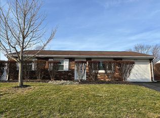 2216 Minnesota Dr, Xenia, OH