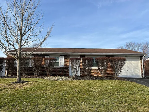 2216 Minnesota Dr, Xenia, OH 45385