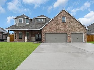 719 Cold Spring Dr, Baytown, TX 77523