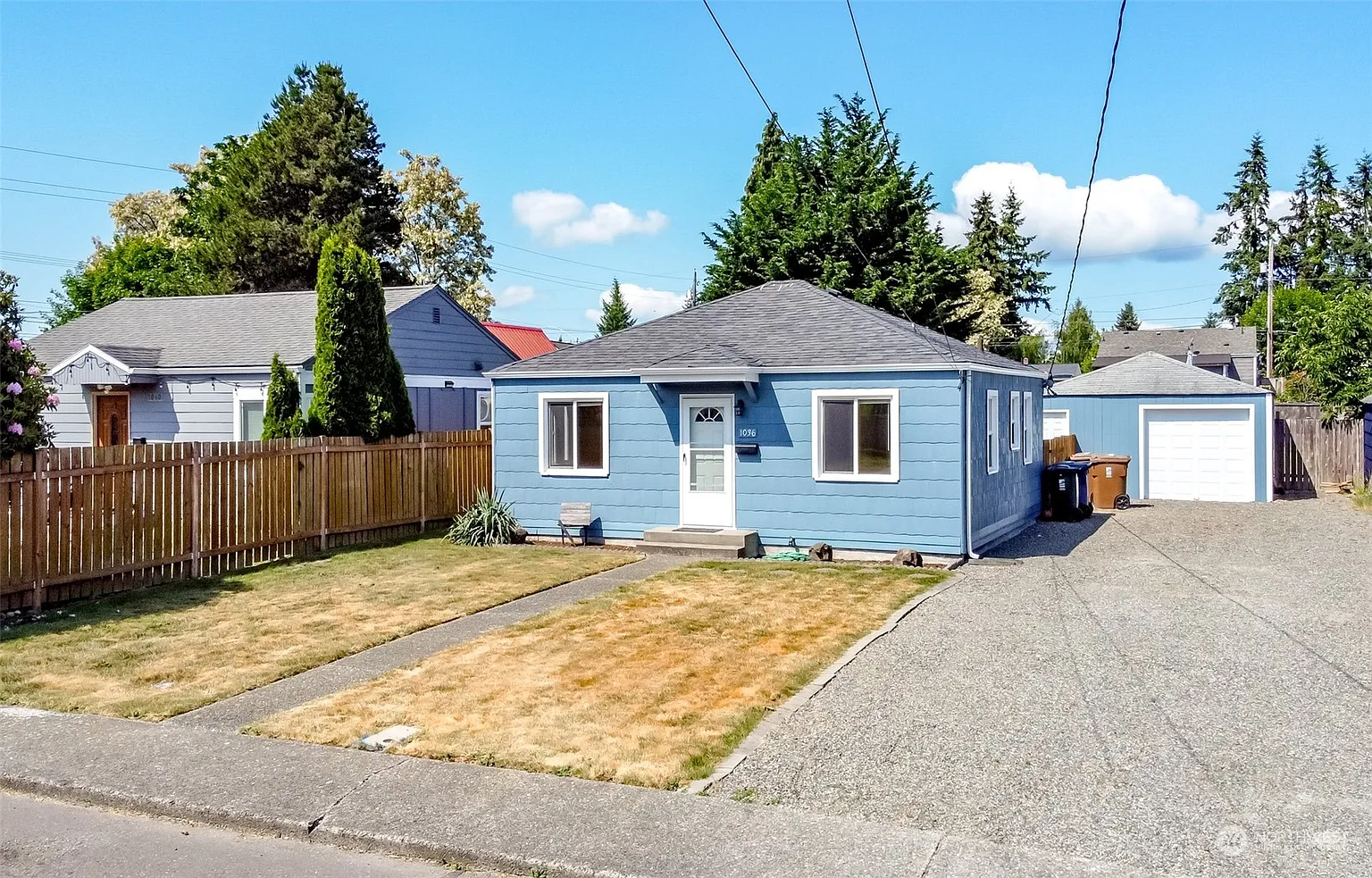 1036 S Oxford Street photo 1
