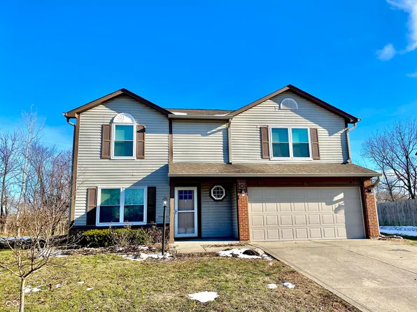 440 Lockerbie Ln, Pittsboro, IN 46167