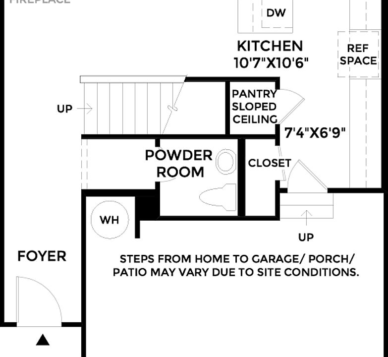 1st Floor