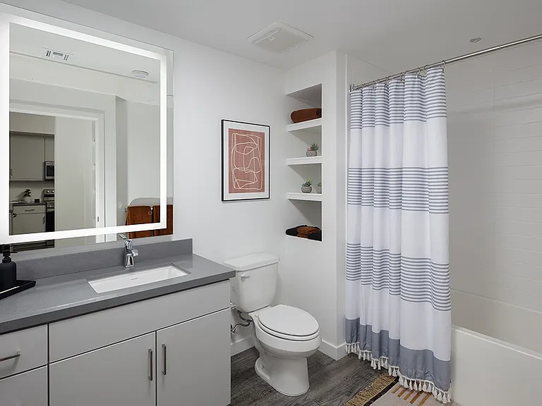 One-Bedroom Bath - Esperanza at Duarte Station