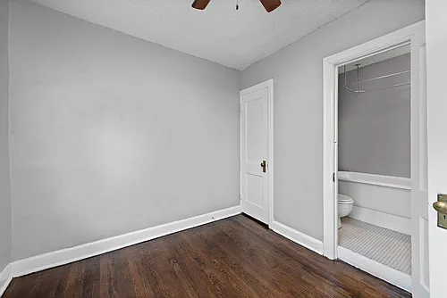 Floor plan 1B 1B 1F