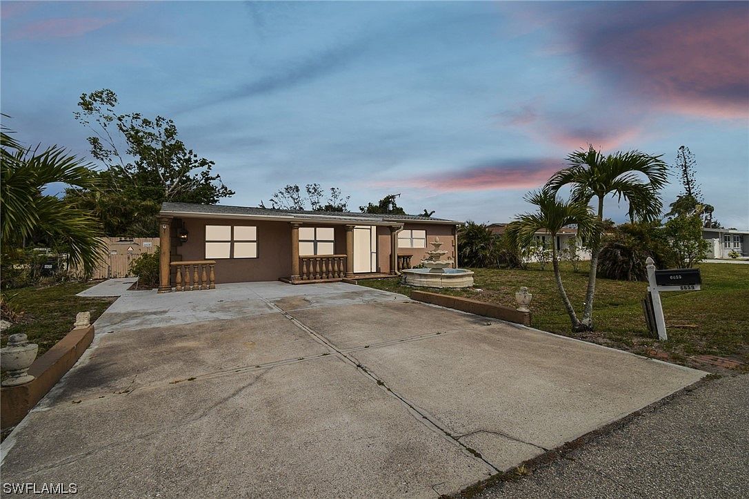 6659 Fiesta Way, Fort Myers, FL 33919 Zillow