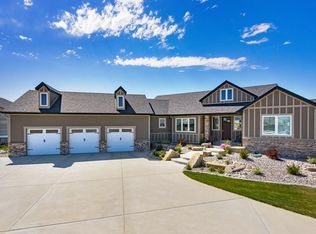 1717 Walker Ln, Billings, MT 59105
