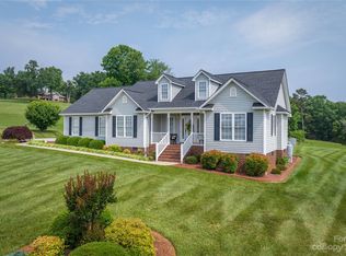 1760 Icard Ridge Rd, Taylorsville, NC 28681