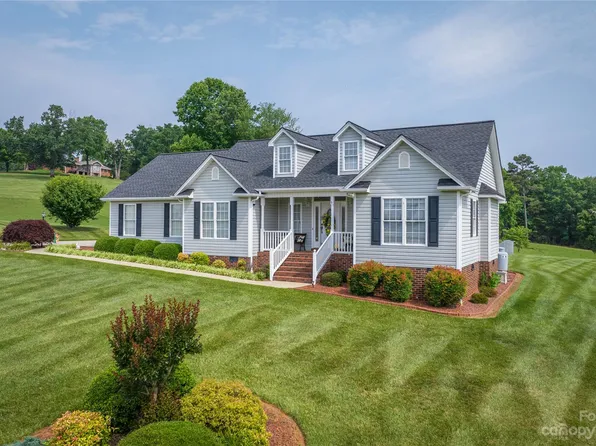 1760 Icard Ridge Rd, Taylorsville, NC 28681