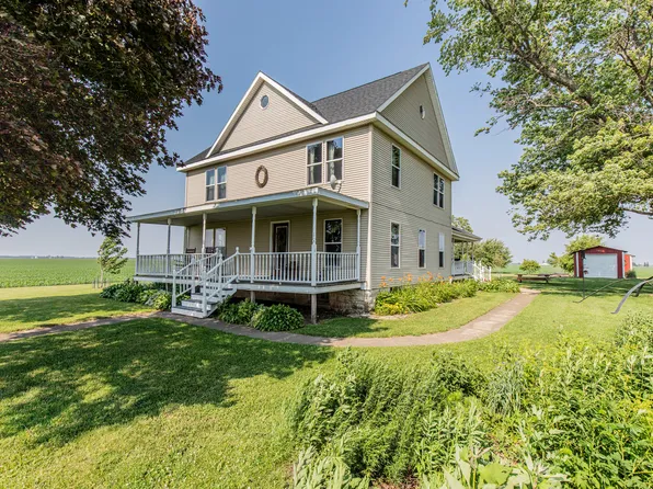 4116 E 13th Rd, Earlville, IL 60518